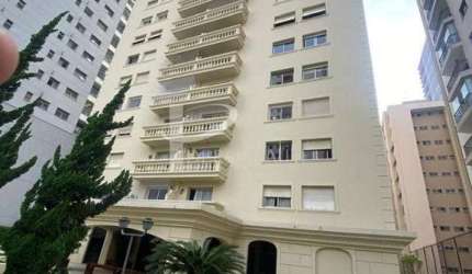 Apartamento com 3 quartos, Brooklin Paulista - São Paulo