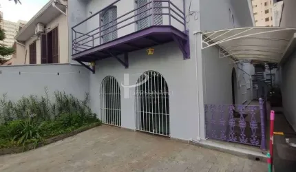 Sobrado 254 m2 10 salas(4 estudios p/ Gravacão) 5 banheiros 2 Vagas,