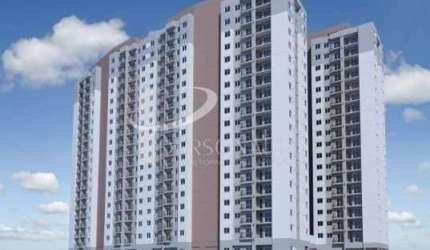 Apartamento a Venda 42m , sacada,2 dormitórios 1 vaga