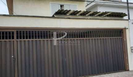 Sobrado 250 m2 3 Dormitórios 1 Suíte + Escritório c/ Banheiro 3 Vagas À Venda Tatuapé São Paulo SP