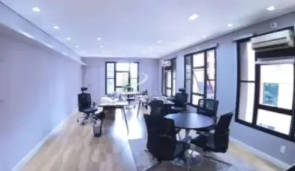 Conjunto comercial, para venda, Vila Olímpia.