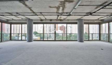 Apartamento novo, para venda, Vila Nova Conceição.