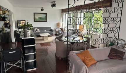 Apartamento, para venda, Vila Nova Conceição.