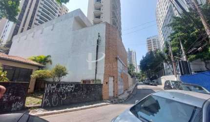 Prédio, para locação, Vila Nova Conceição.