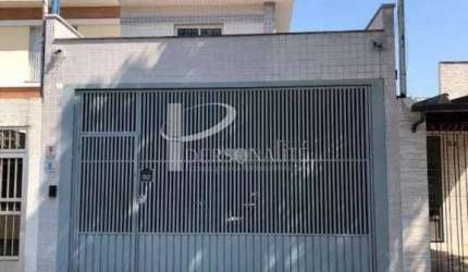 Sobrado com 3 dormitórios à venda, 300 m² por R$ - Vila Formosa - São Paulo/SP