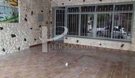 Sobrado Residencial ou Comercial para Venda e Locação, Jardim Anália Franco, São Paulo - SP.