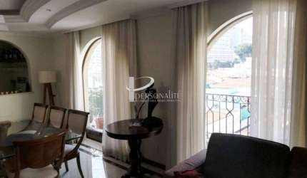 Apartamento Alto padrão à venda,com 180 m² (Abaixo do Valor de Mercado!!) no Bairro