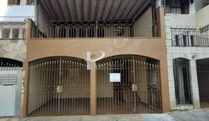 Casa 03 Dormitórios e 02 Vagas de Garagem para Locação. Jardim Anália Franco - São Paulo - SP.