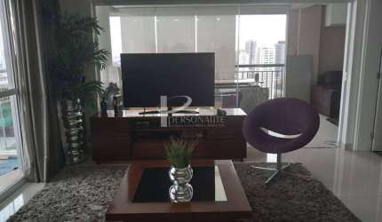 Excelente Cobertura à venda, Vila Regente Feijó, São Paulo, SP