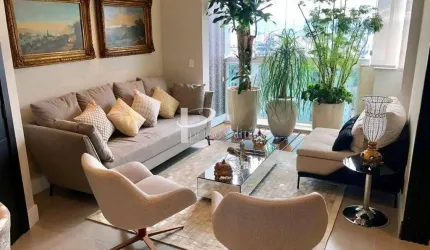 Cobertura 3 Quartos e 4 Vagas de Garagem à Venda no Edifício Fontes Blancas com 216m² Tatuapé - São Paulo - SP.