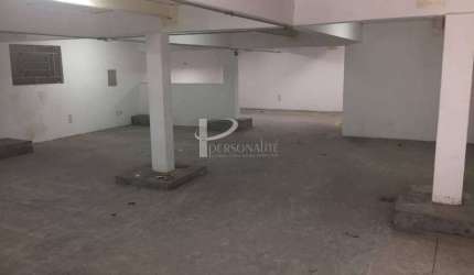 Galpão para alugar, 1000 m² por R$ 20.000/mês - Vila Granada - São Paulo/SP