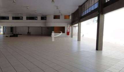 Excelente Imóvel Comercial à venda com 3.000 m2,em área privilegiada no bairro de Bonfim, Campinas,
