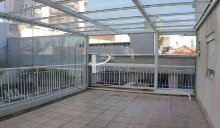 Apartamento Garden 3 dormitórios à venda com 176m² por R$ 1.390.000,00 - Jardim Anália Franco - São Paulo - SP.
