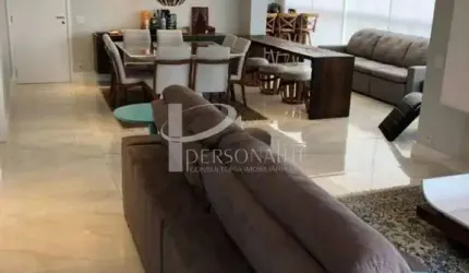 Cobertura Alto Padrão à Venda com 300m², 04 Dormitórios sendo 04 Suítes e 04 Vagas de Garagem + Dep