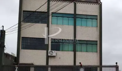 Maravilhoso Prédio Comercial 500 m2 com 03 andares 100m2 cada,Diversas salas,subsolo 08 Vagas à vend