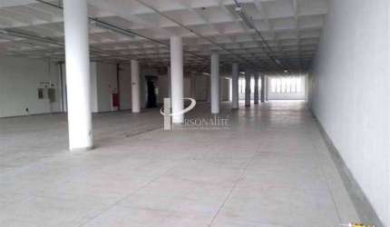 Prédio para uso industrial, com 05 pavimentos, 6.000m² para Locação. Brás - São Paulo - SP.