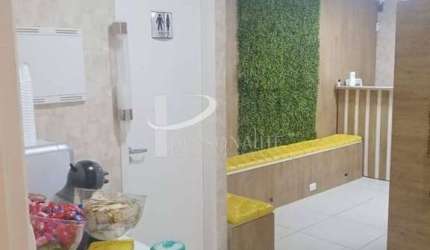 Sala Comercial para Locação com 63m², 02 banheiros e 02 Vagas por R$ 7.000,00 o Pacote!