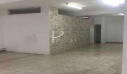 Salão Comercial para locação,150m,na Ponte Rasa, Vila São Francisco (Zona Leste), São Paulo, SP