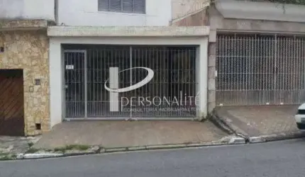 Sobrado 3 Quartos, 2 Banheiros e 2 Vagas de Garagem à Venda, 141m² por R$ 800.000 - Jardim Anália Franco - São Paulo/SP