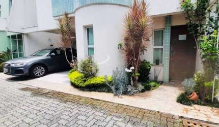 Sobrado residencial à venda, Vila Regente Feijó, São Paulo.