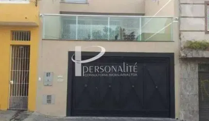 Sobrado com 3 dormitórios à venda, 218 m² por R$ 850.000 - Vila Ema - São Paulo/SP