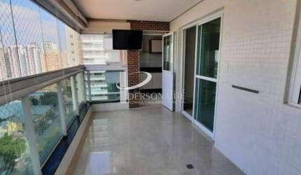 Apartamento 3 Quartos, 3 Banheiros e 2 Vagas de Garagem à Venda com 110m², Condomínio Porto Santo. Tatuapé - São Paulo- SP.