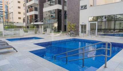 Maravilhoso Apartamento no Jardim Analia Franco, com 3 dormitórios, 1 suíte, varanda gourmet, 2 vaga