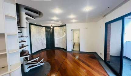 Cobertura Duplex 4 dormitórios e 4 vagas