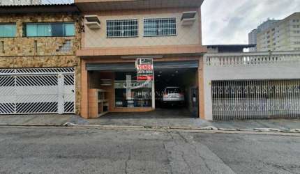 Prédio Comercial/residencial, 300 m2, 6 vagas, para venda, Vila Carrão.