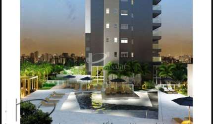 Cobertura Residencial à venda, Vila Regente Feijó, São Paulo.