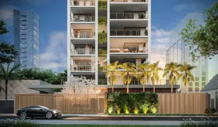 Apartamento com 3 quartos, Itaim Bibi - São Paulo