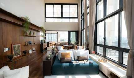 Cobertura Triplex, para locação, Vila Olímpia.