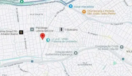 Terreno, para venda, Metrô Guilhermina-Esperança, Penha.