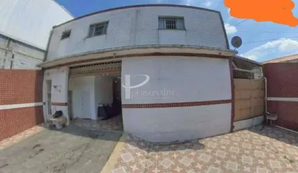 Oportunidade! Galpão à venda, 480 m², Abaixo do Valor de Mercado - Chácara Califórnia, São Paulo,