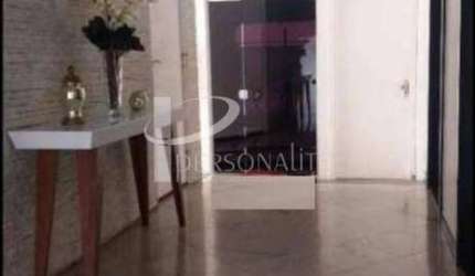 Apartamento Duplex à venda, Penha de França, São Paulo, SP, 3 suítes, 2 vagas de garagem, sacada com