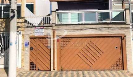 3 dormitórios 1 suíte SOBRADO DOS SEUS SONHOS EM VILA ARICANDUVA