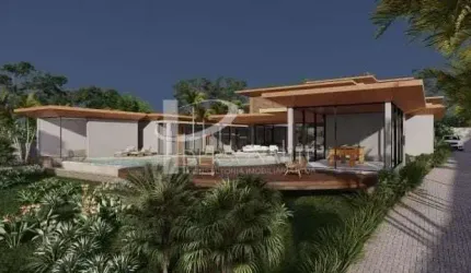 Casa de Condomínio, nova, 970 m2, 6 suítes, para venda, Terras de São José I, Itu - SP.