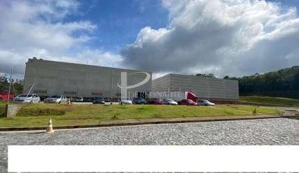 Galpao 2.000 m2 Condomínio Pé Direito 11 Metros p/ Locação Embú Guaçu Sp