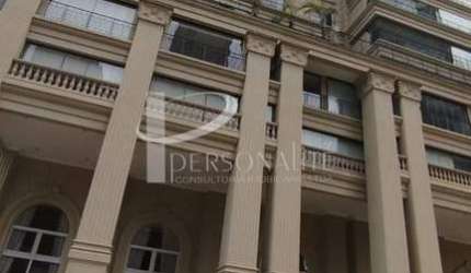 Apartamento com 5 quartos, Vila Nova Conceição - São Paulo