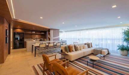 Apartamento com 4 quartos, Jardim das Acácias - São Paulo