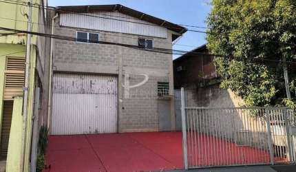 Galpão Industrial 700 m2 6 Banheiros 4 Escritórios 6 Vagas p/ Locação Santo Amaro São Paulo