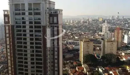 Maravilhosa Cobertura á venda, 609 m²,4 dorms, 4 suítes, 5 vagas, Condomínio Central Park Prime - Ta