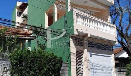 Lindo sobrado á Venda em Itaquera - São Paulo, com excelentes dependências...