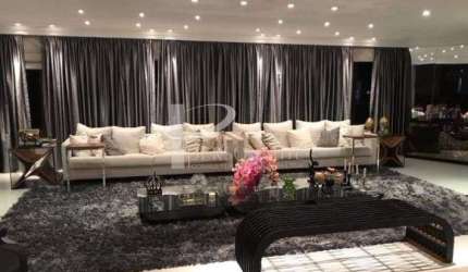 Apartamento 3 dormitórios - 5 vagas - jd Anália Franco -SP