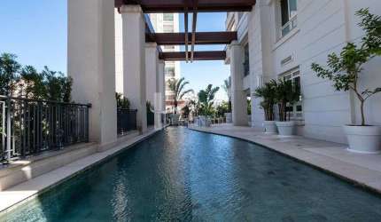 Apartamento duplex tipo garden, para venda, Vila Olímpia.