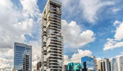 Flat/Loft/Estúdio, Cidade Monções - São Paulo