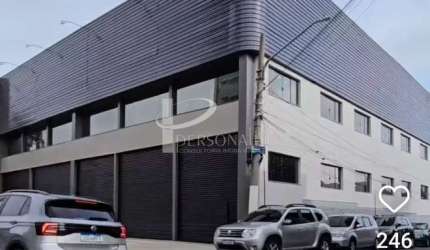 Galpao 3.000m2 REFORMADO Pé direito Alto para Locação Tatuapé São Paulo Sp