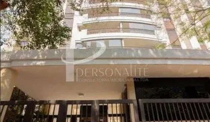 Apartamento com 3 quartos, Vila Nova Conceição - São Paulo