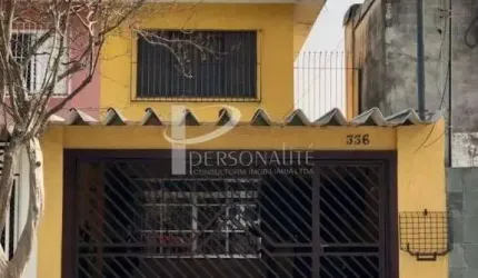 Casa Sobrado REFORMADO 118 m2 3 Quartos 3 Banheiros 2 Vagas de Garagem À Venda