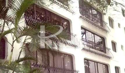 Apartamento com 2 quartos, Jardim Paulista - São Paulo